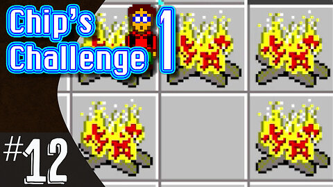 Chip's Challenge (part 12) | Levels 118-125