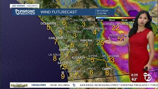 ABC 10News Pinpoint Weather for Sat. June 4, 2022