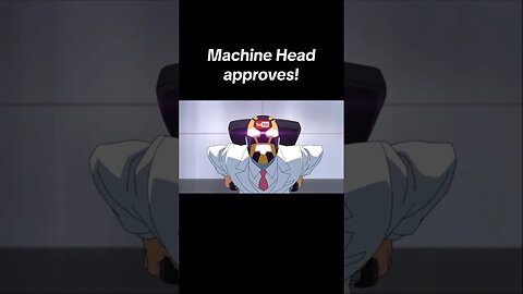 Machine Head Approves! #shorts