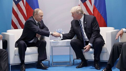 There Is No Strategic Rationale for Trump’s Appeasement of Putin