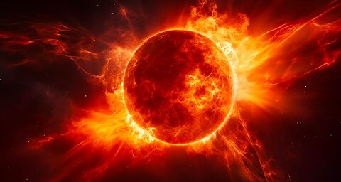 NASA's Unveiling of a Twisting Solar Eruption and Flare: A Dance of Solar Forces ☀️