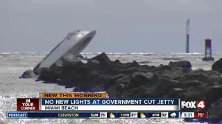 Coast Guard rejects new lights where Jose Fernandez crashed
