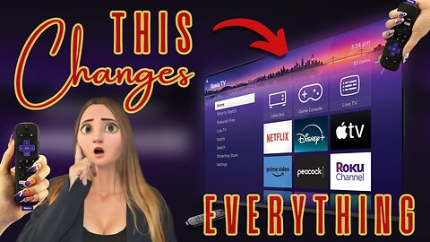 ROKU stock is about to change! Roku Stock to $605 (Ark Invest Target) Full Thesis Detail Explained.