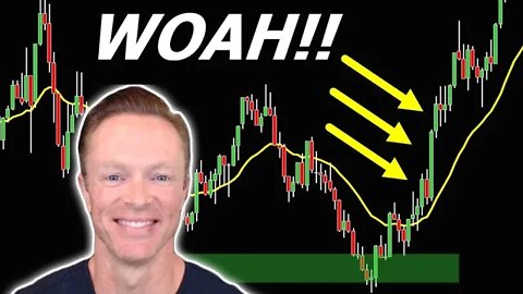 🚀 This DOUBLE-BOTTOM Reversal Could Be Biggest Trade of Week! (URGENT!)