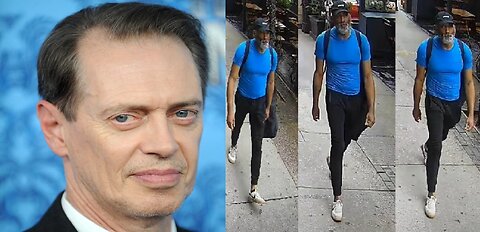 Steve Buscemi Gets Beaten In NYC, Another Hollywood Libtard Experiences Their Politics
