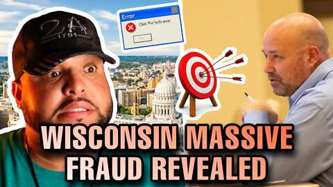 Wisconsin Ridiculous Amounts Of Voter Fraud Uncovered And Canada Standing Strong