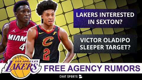 Los Angeles Lakers Interested In Signing Collin Sexton In NBA Free Agency?