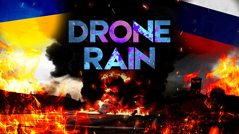 Drone Rain In Russia Foreshadows Thunder Of Strikes In Ukraine - South Front