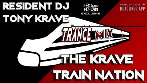 The Krave Train Nation E07 S1 | Psy-Trance