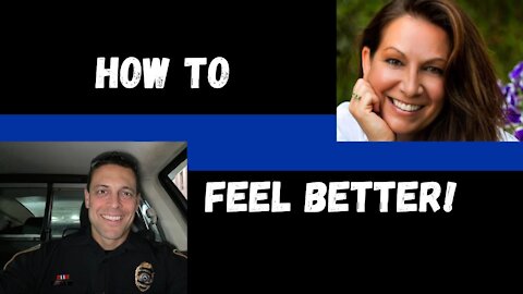 How Police Officers Can Feel Better [Emotional Freedom Technique]