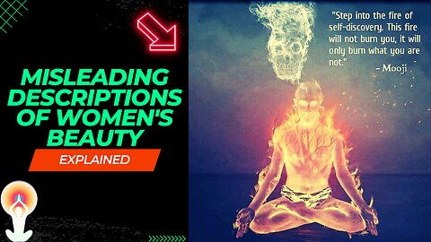 "Exploring the Essence of Brahmacharya: Debunking Misleading Descriptions of Women's Beauty"