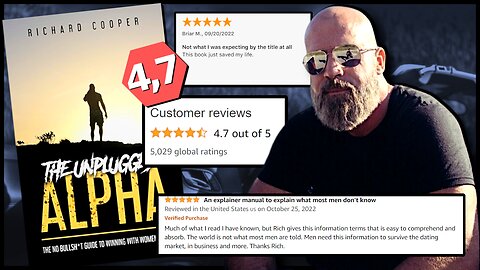 The Unplugged Alpha by Richard Cooper Detailed Book Summary