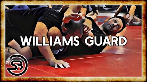 Williams Guard - Shoulder Pin Trapping System For BJJ & MMA