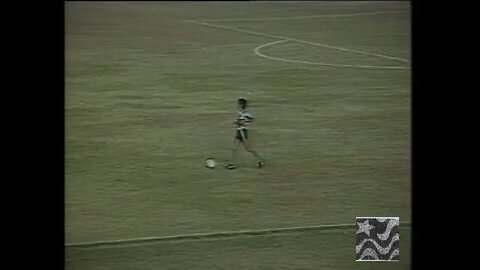 1988 Brazilian Championship - Botafogo v. Guarani