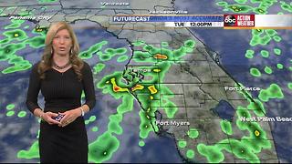 Florida's Most Accurate Forecast with Shay Ryan on Monday, July 17, 2017