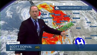 Scott Dorval's Idaho News 6 Forecast - Tuesday 12/27/22