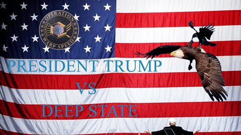 PRESIDENT TRUMP VS DEEP STATE