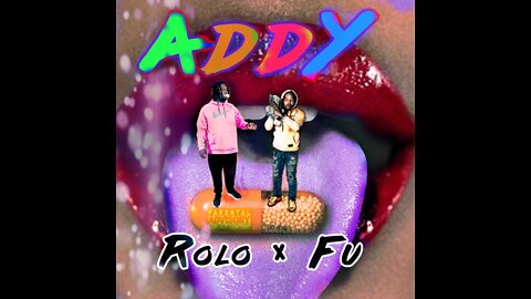 Rolo Rosegold X Fu ADDY