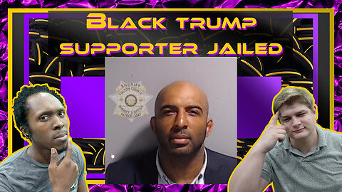 Oreyo Show EP.95 Clips | Black Trump supporter jailed