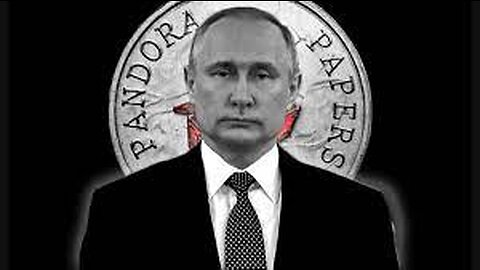 SSN Awakening Only The Truth Will Set Us Free (Pandora Papers Putin Connection) Lies Banking War