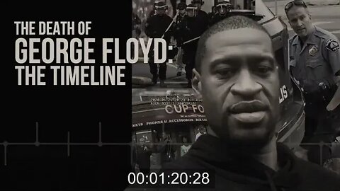 The Real Timeline | George Floyd Review: A Multi-Layered Psyop Examined by Author Maryam Henein
