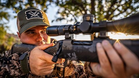 The Ultimate Backcountry Lightweight Deer Rifle Build