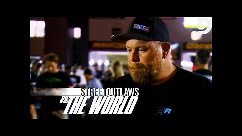 Neck-and-Neck Race Scott Taylor vs. Simon Kryger Street Outlaws vs. The World