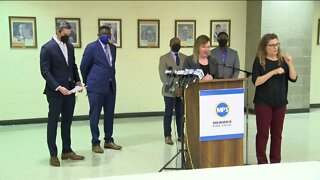 Milwaukee County health leaders warn COVID-19 is not done