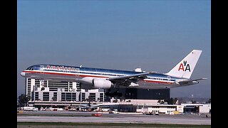 The Pentagon Attack 9/11 American Airlines Flight 77