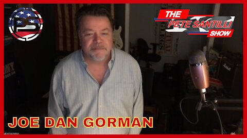 JOE DAN GORMAN (INTELLECTUAL FROGLEGS) TALKS ABOUT COVID TYRANNY, COMMUNISM AND MORE