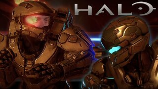 Going Rogue with MasterChief - Halo 5: Guardians Playthrough Part 1