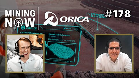 Blasting into the Future: Orica's Dynamic Digital Solutions
