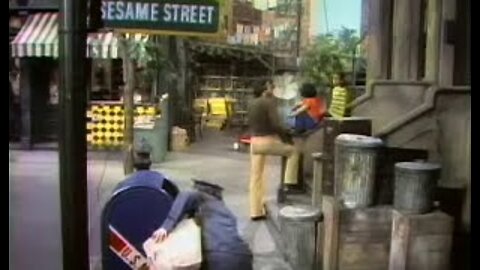 Classic Sesame Street - Episode 276 Opening