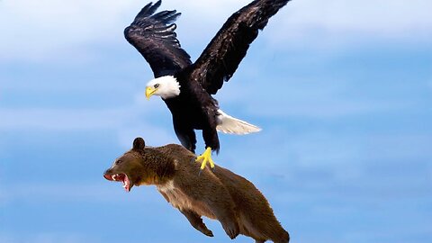 ust When i Crazy Animals Attack Big Birds Attack