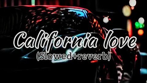 California Love ( Perfectly Slowed ) - Cheema Y | Gur Sidhu @srana731