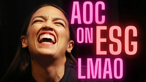 AOC is really really really NOT bright