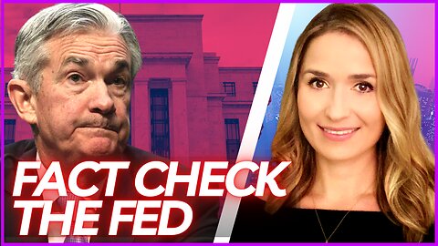 🔴 FACT CHECK THE FED: Consumer Spending Is NOT Strong - It Is The Result Of Borrowing And Savings