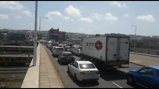 SOUTH AFRICA - Durban - Load shedding affecting traffic (Videos) (KaX)