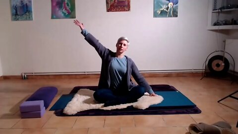 Tranquil Yoga Half & Half - Jan. 19, 2021