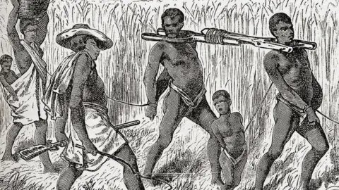 The True History of Slavery