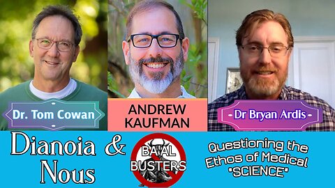 Dr Ardis, Dr Tom Cowan, Dr Andrew Kaufman, and Dr Monzo on Germ Theory and Venom