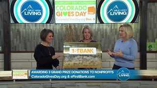 Grand Prize Donations! // Colorado Gives Day