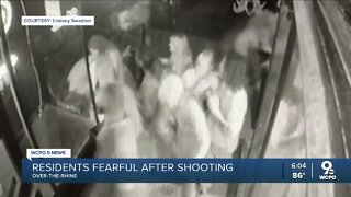 OTR shooting: 9 injured after large crowd turns into fight, shots fired in Cincinnati