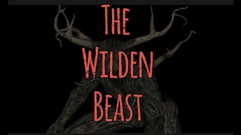The Wildern Beast - Short Horror Film Trailer