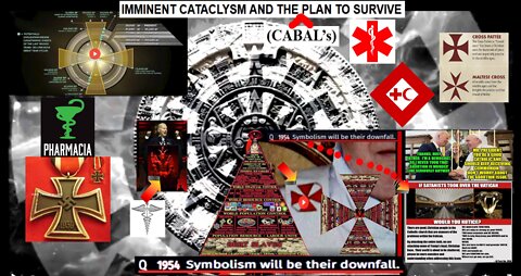 Greg Reese Report - Imminent Cataclysm and the (CABAL’s) Plan to Survive the 2046 Great Reset