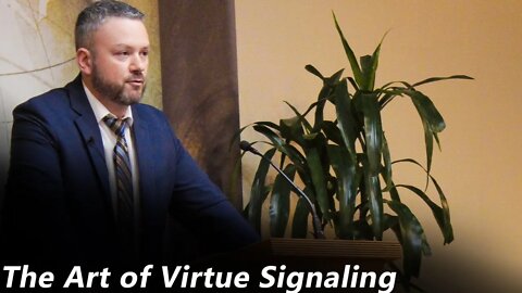The Art of Virtue Signaling | The Sermon on the Mount - Pt 4 (Pastor Joe Jones) Sunday-AM