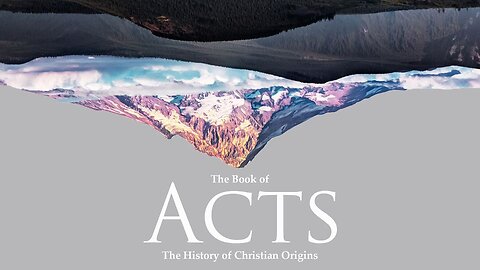 Acts Ch. 6 & 7- "Bold Witness: The Martyrdom of Stephen"
