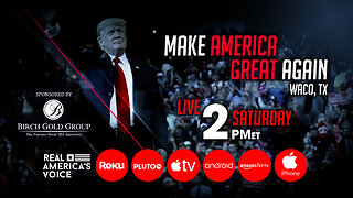 PRESIDENT TRUMP RALLY LIVE FROM WACO TEXAS 3-25-23