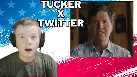 Conservative Game Host | TUCKER IS BACK!!!