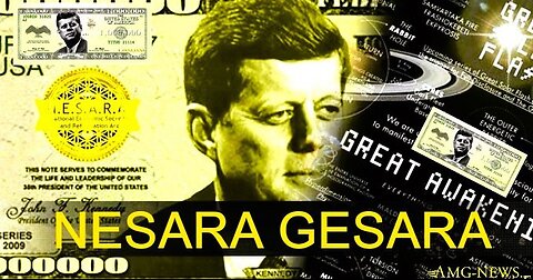 #855 NESARA/GESARA LIVE FROM THE PROC 05.13.24